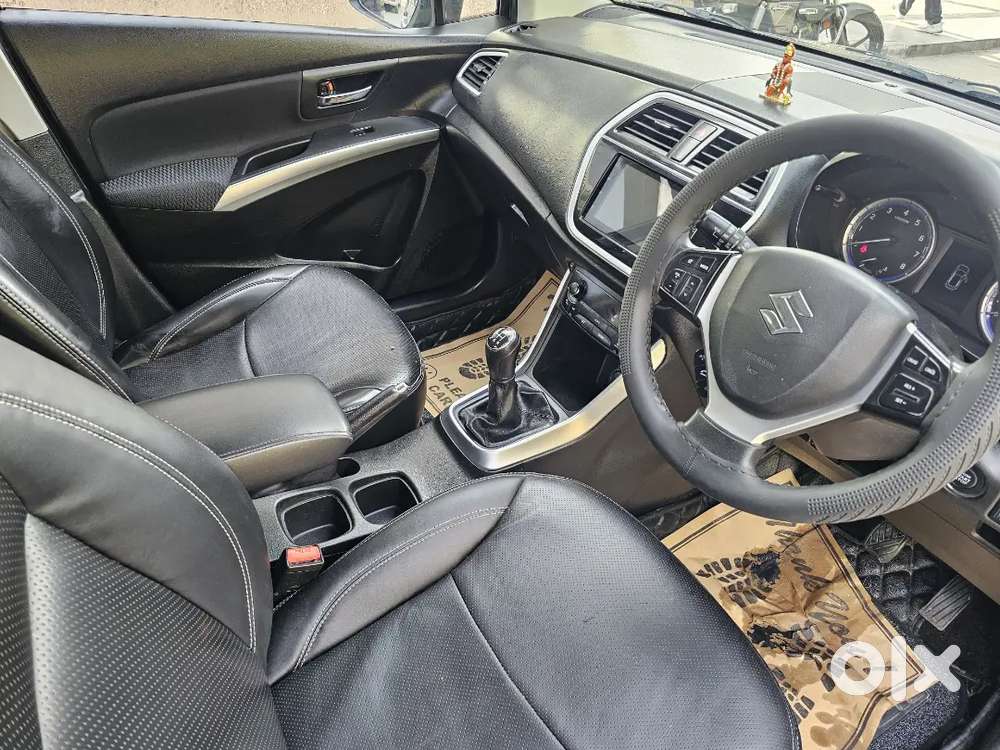 Maruti Suzuki S-cross 2021 Manual Petrol Zeta