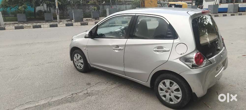 Honda Brio Mt 2014