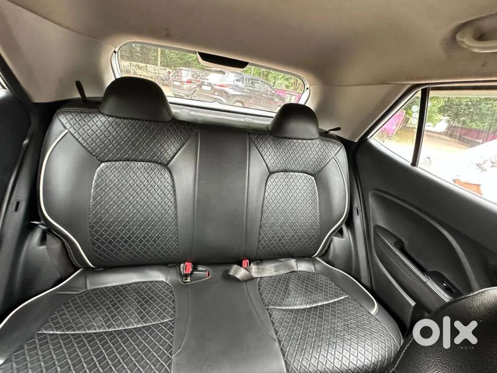 Hyundai Venue S 1.2 Petrol, 2020, Petrol