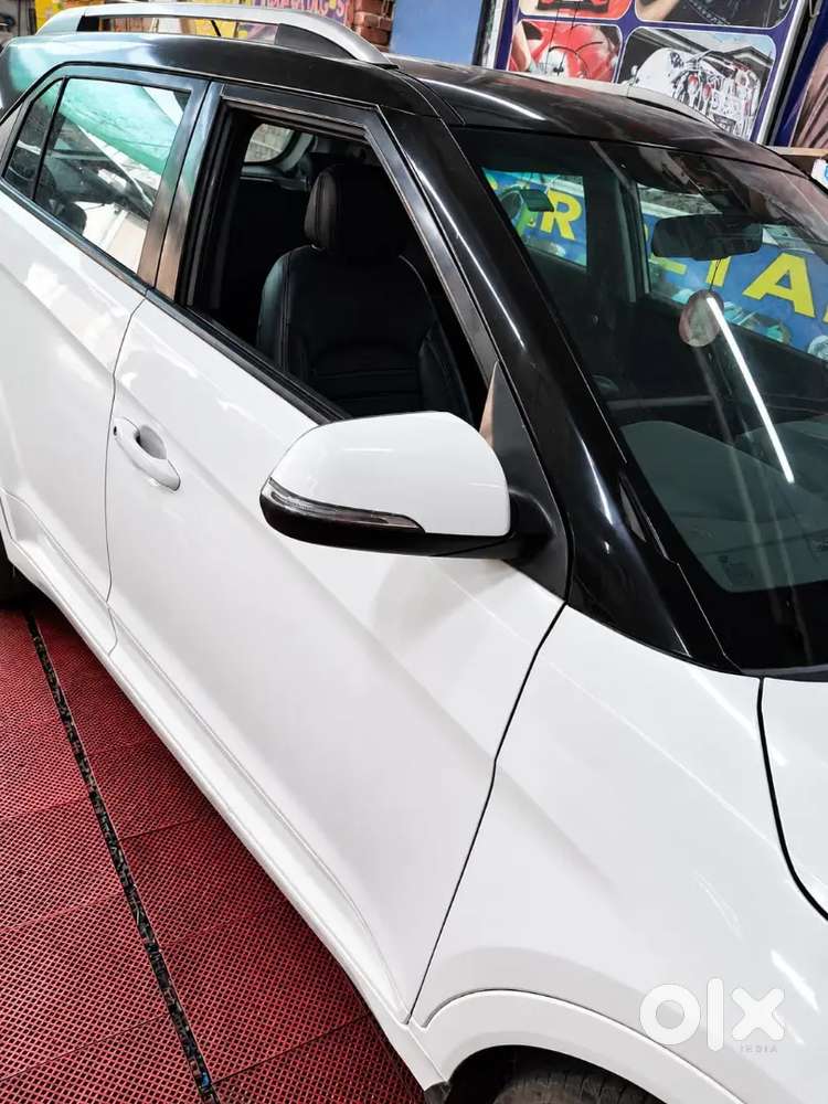 Hyundai Creta 1.6 2016 Petrol