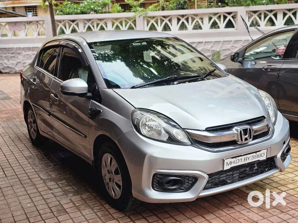 Honda Amaze 2015 Cng & Hybrids 86000 Km Driven
