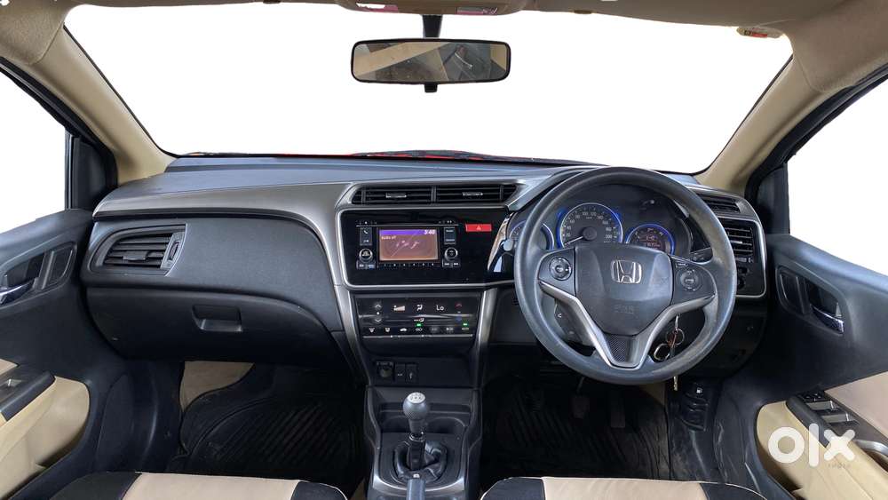 Honda City 2011-2013 V Mt, 2014, Petrol