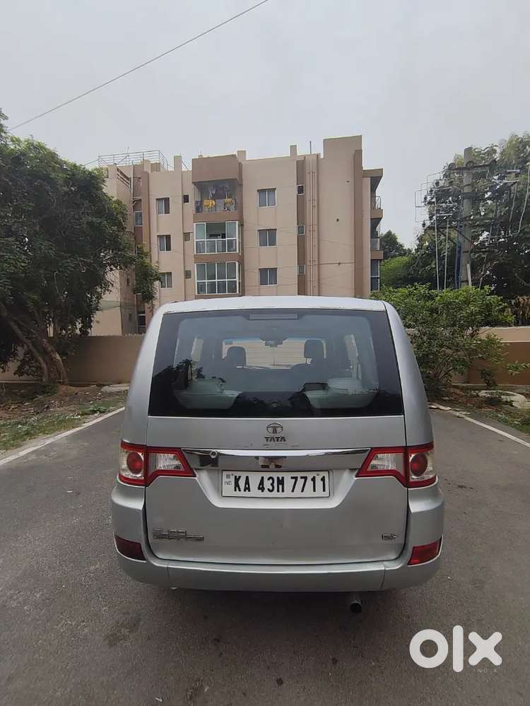 Tata Sumo Grande 2008 Diesel 8 Seater Fresh Fc Insurance