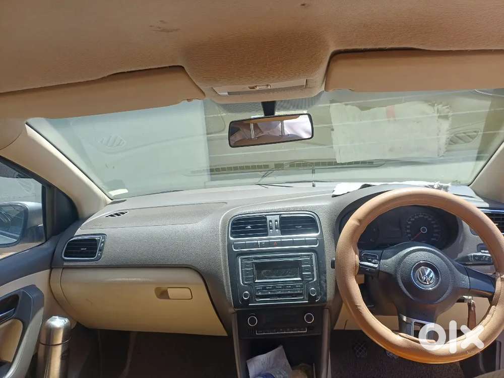 Volkswagen Vento 2013 Manual Diesel