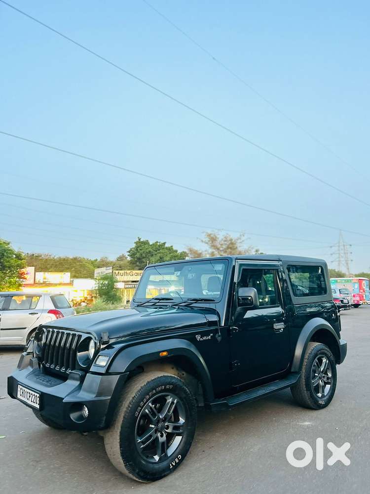 Mahindra Thar 2010-2015 Crde Ac, 2023, Diesel