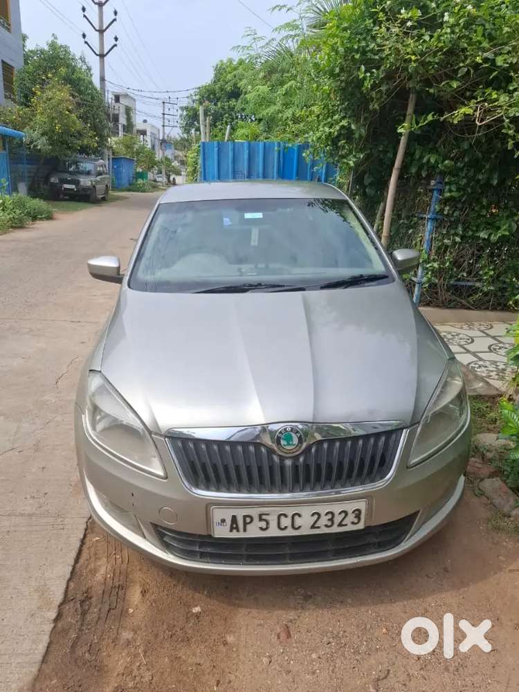 Skoda Rapid 2012 Diesel Well Maintained