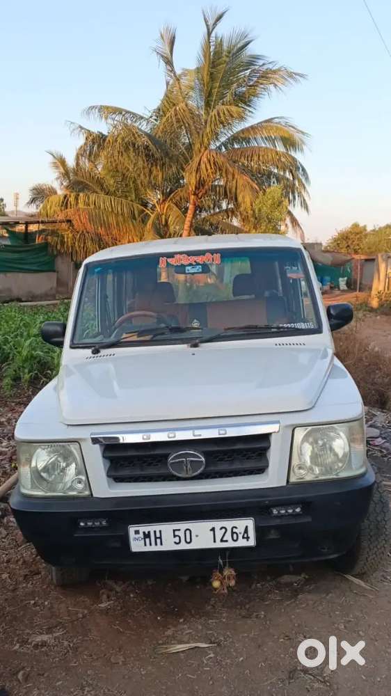 Tata Sumo Gold 2016 2nd Owner