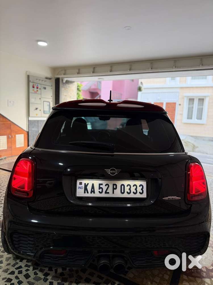 Mini Cooper S 2019