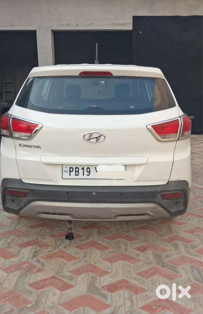Hyundai Creta Diesel 2018