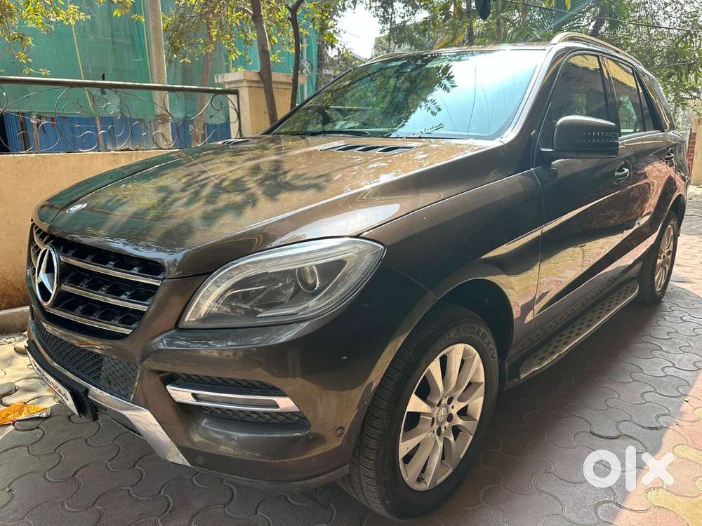 Mercedes-benz M-class Ml 250 Cdi, 2014, Diesel