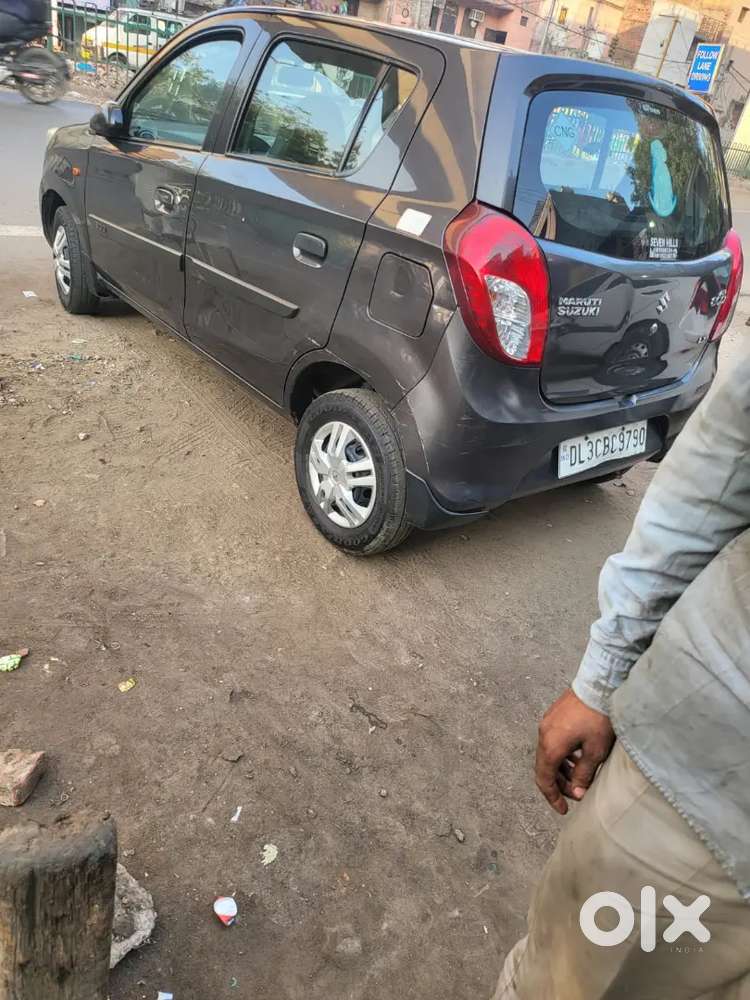 Maruti Alto 800