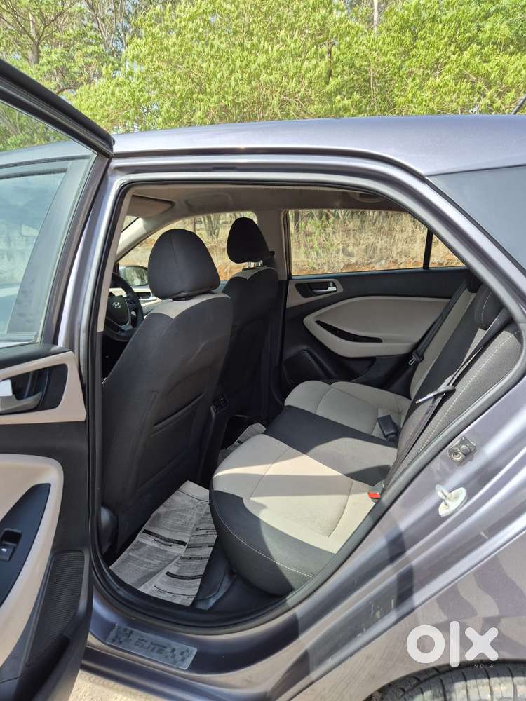 Hyundai I20 Asta Option, 2015, Petrol
