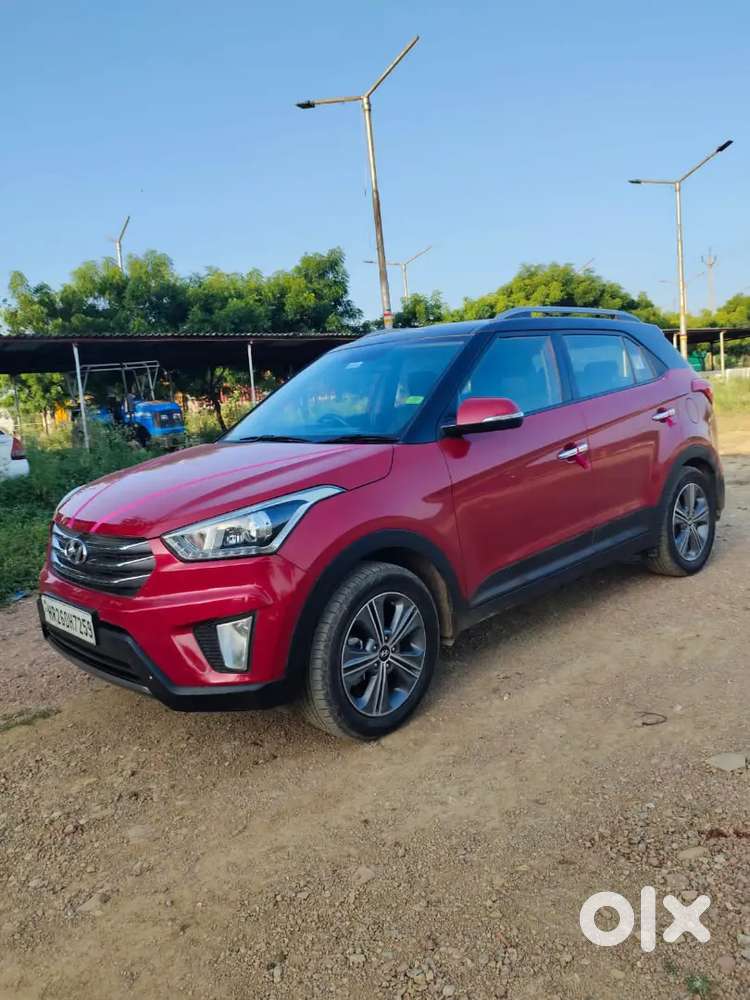 Hyundai Creta 2016 Sx