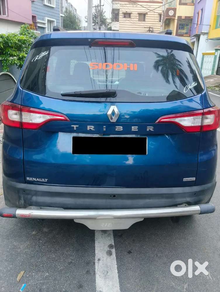 Renault Triber Rxz - 7 (2021) Seater Family Car - Well Maintained