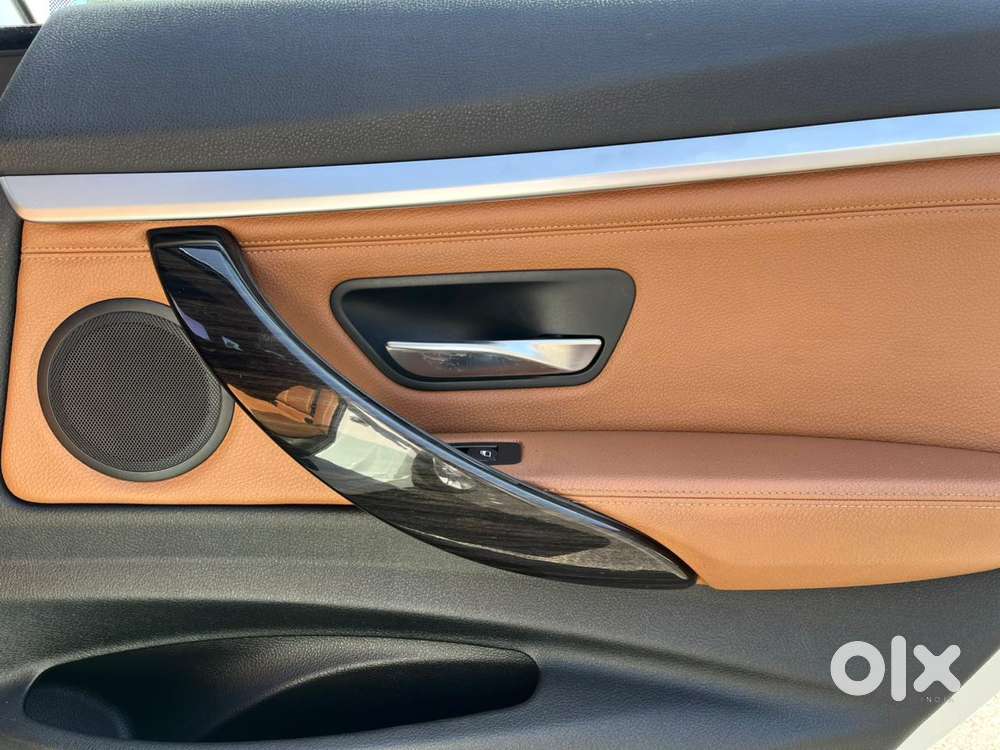 Bmw 3 Series Gt 320d Luxury Line, 2016, Diesel