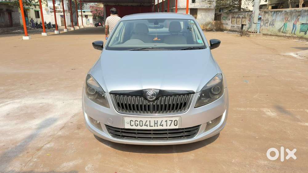 Skoda Rapid Diesel 2016