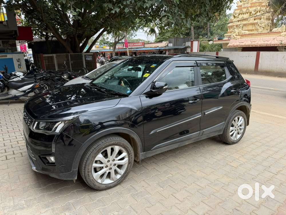 Mahindra Xuv300 Petrol 2020