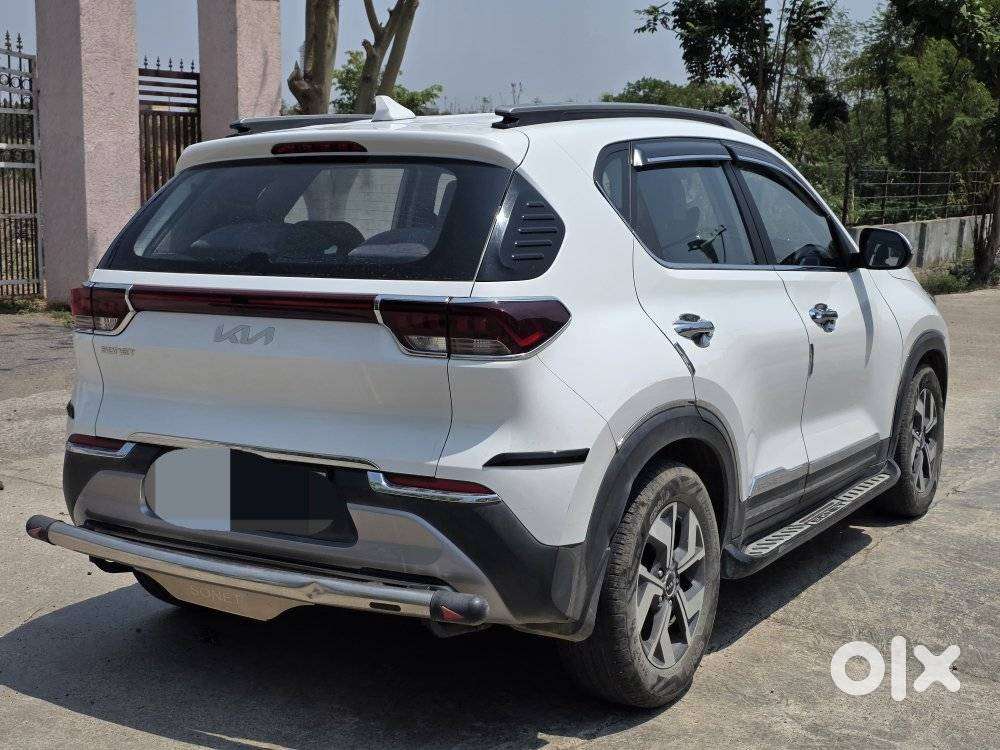 Kia Sonet Htx 1.5 Diesel, 2022, Diesel