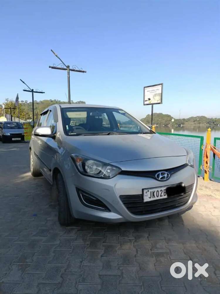 Hyundai I20 Magna 2014