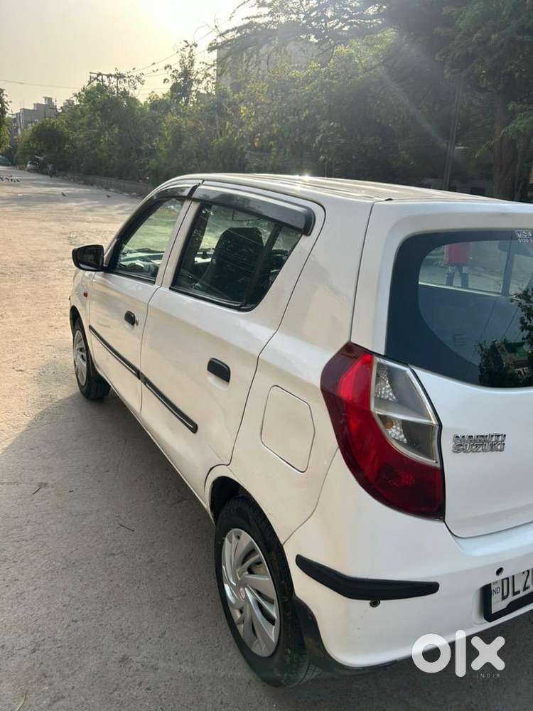 Maruti Suzuki Alto-k10 2017 Petrol 66000 Km Driven