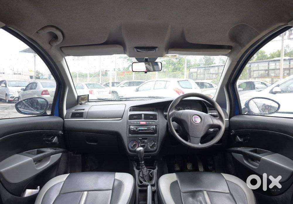 Fiat Punto Emotion Pack 1.3, 2010, Diesel