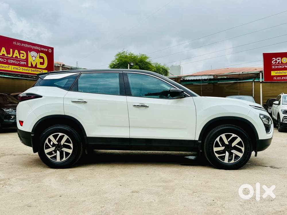Tata Harrier Xza Plus At, 2020, Diesel
