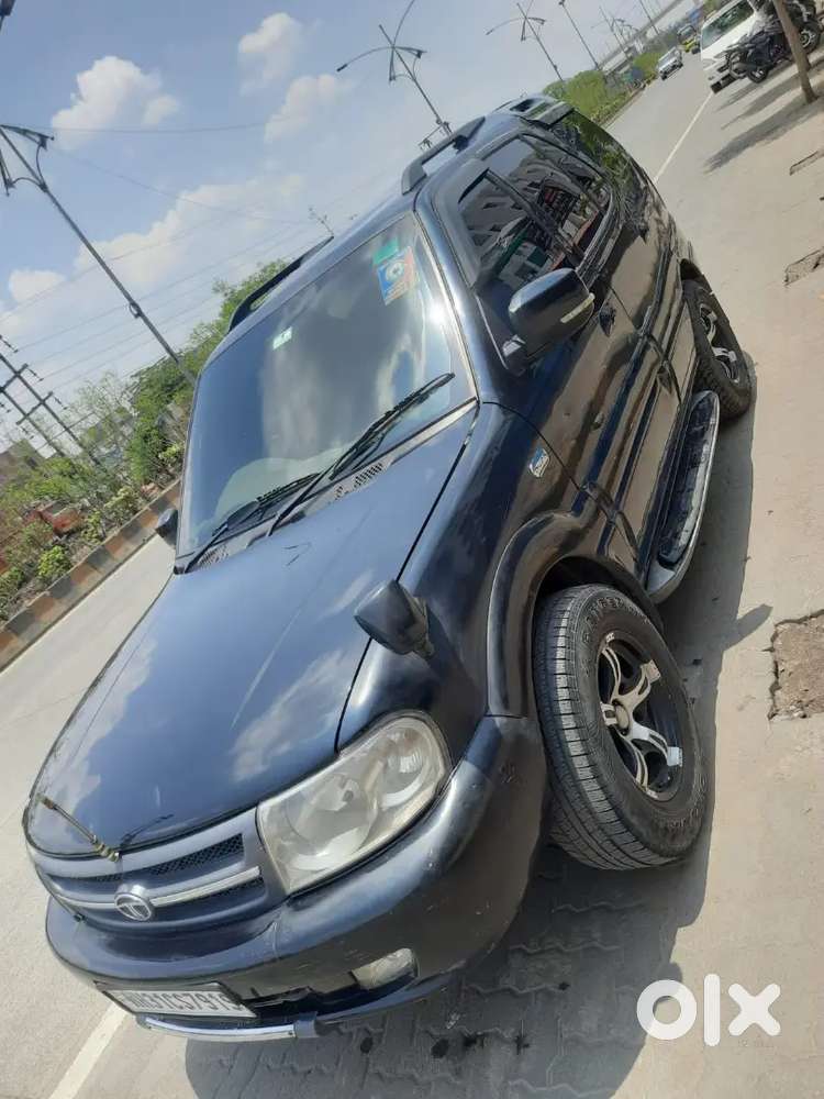 Tata Safari 2009 Diesel Good Condition