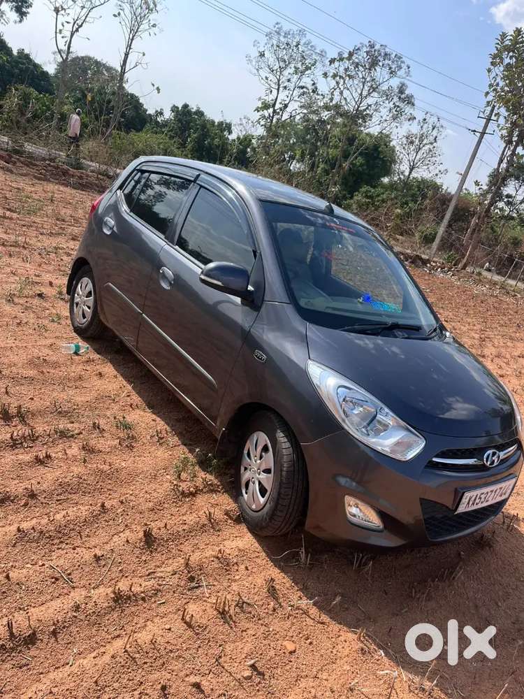 Hyundai I10 2011