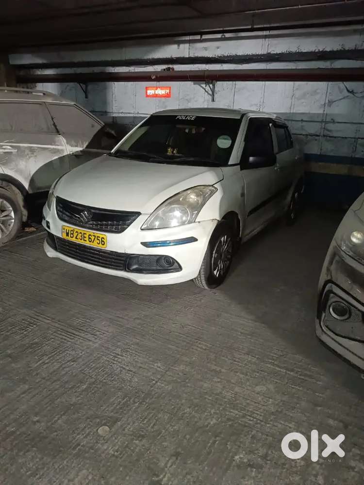 Maruti Suzuki Dzire 2018