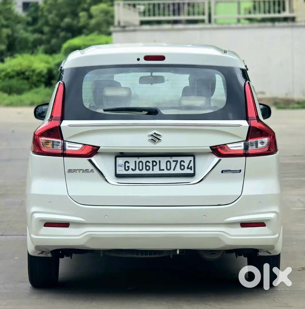 Maruti Suzuki Ertiga Zxi Plus 2023 Petrol 56000 Km Driven