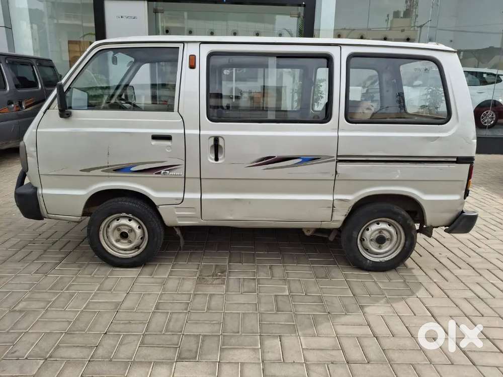 Maruti Suzuki Omni 2011 Petrol Manual