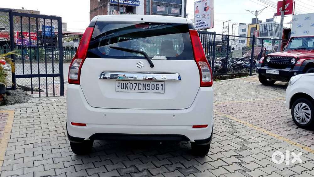 Maruti Suzuki Wagon R, 2019, Petrol
