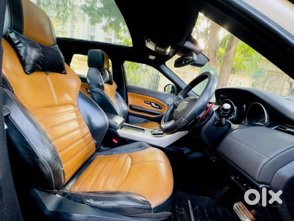 Land Rover Range Evoque Hse Dynamic, 2015, Diesel