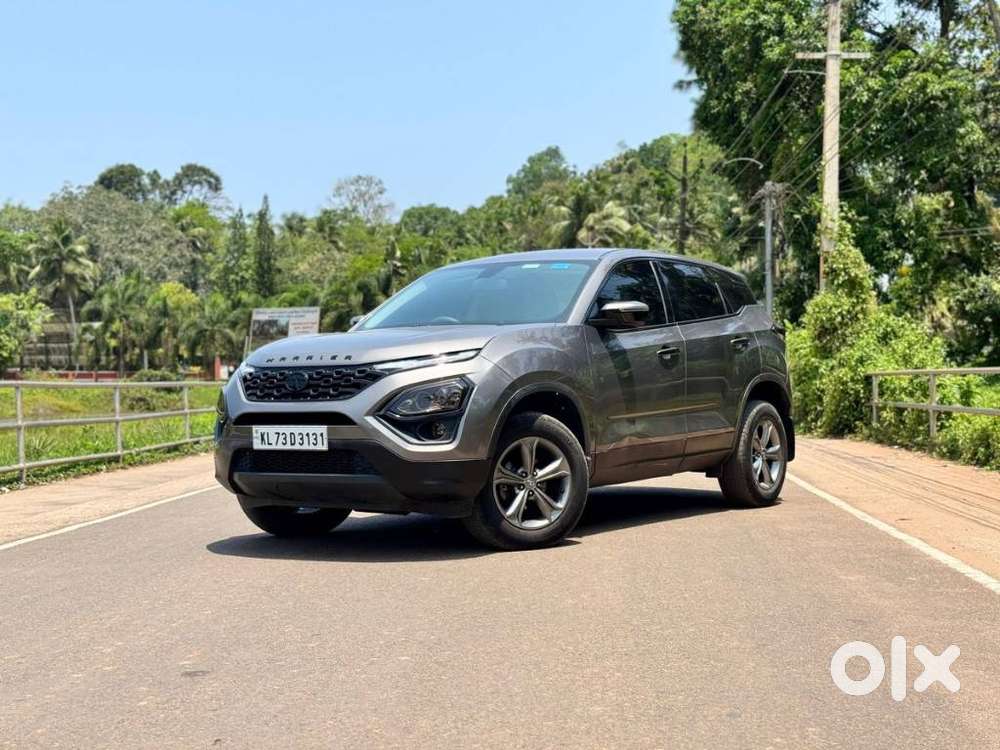 Tata Harrier Xt, 2020, Diesel