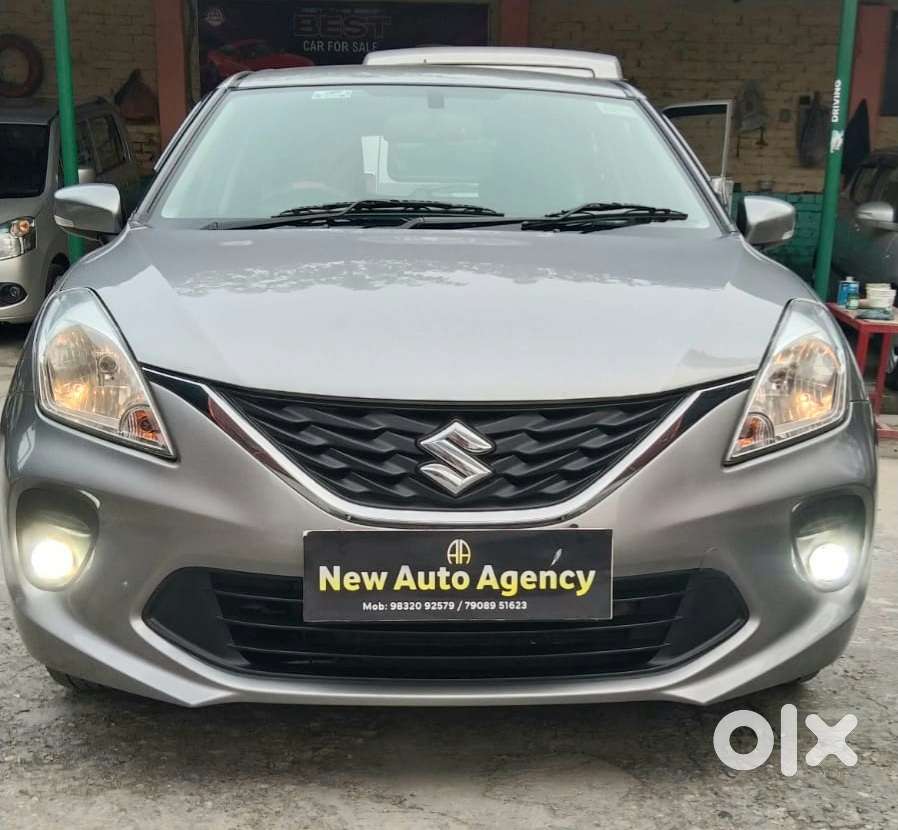Maruti Suzuki Baleno Zeta Cvt, 2019, Petrol