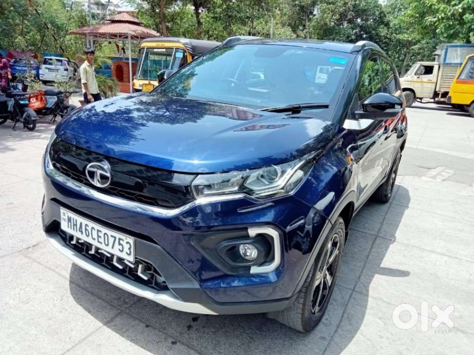 Tata Nexon 1.2 Revotron Xza Plus (o) Amt, 2022, Petrol