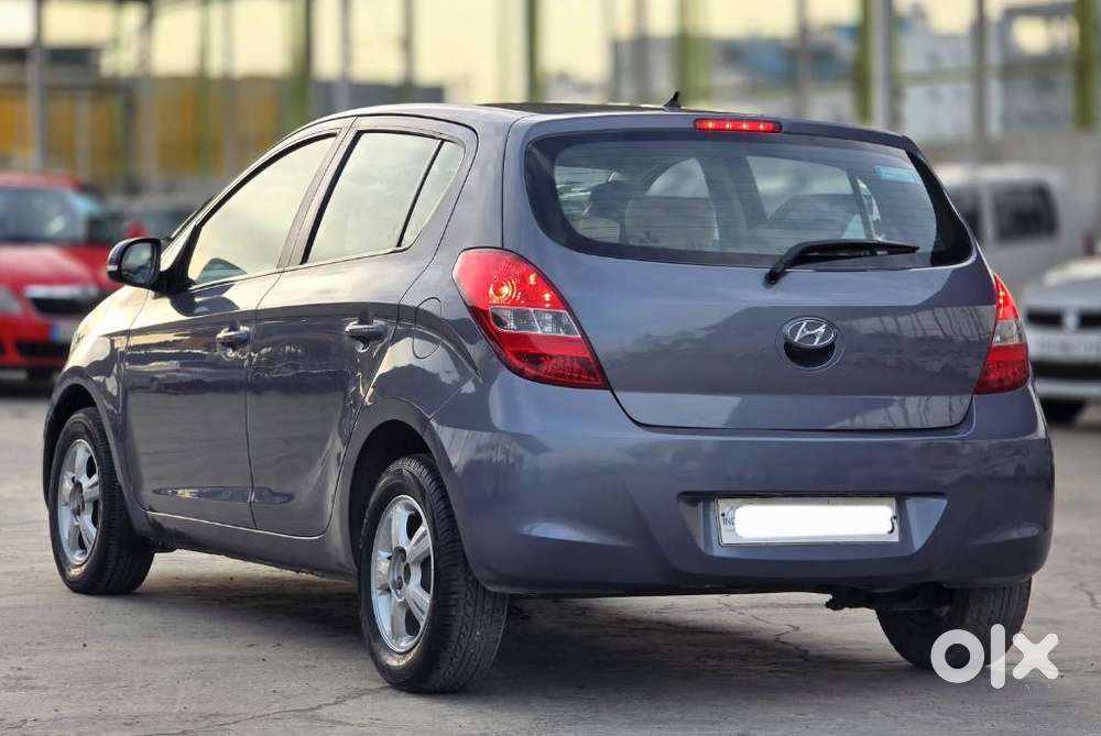 Hyundai I20, 2011, Petrol