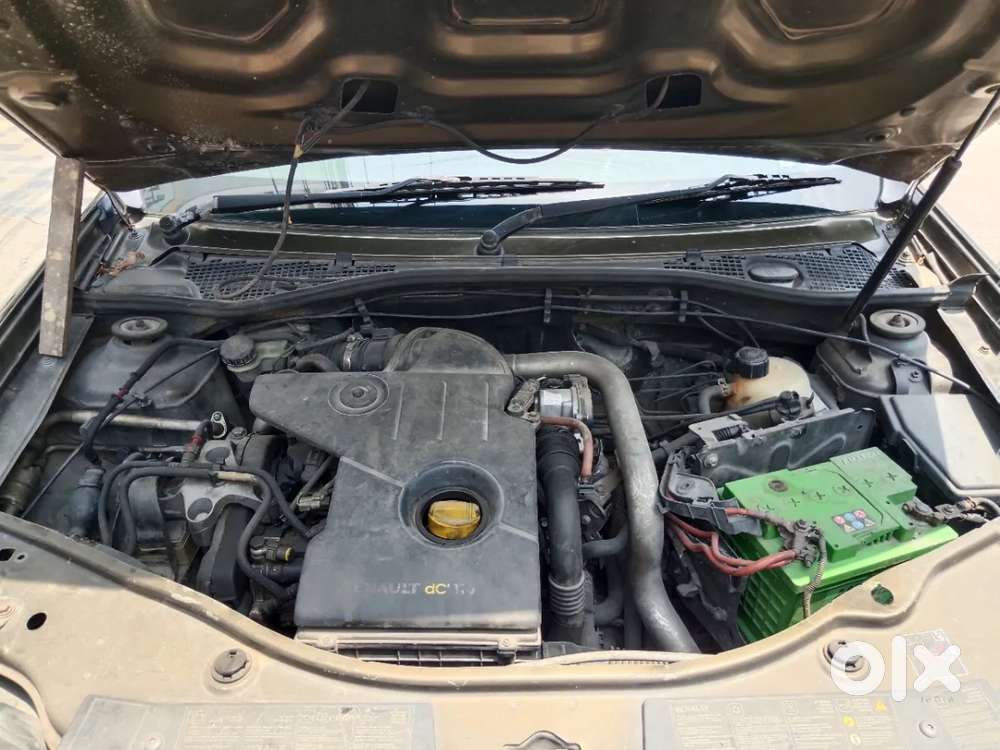 Renault Duster, 2014, Diesel