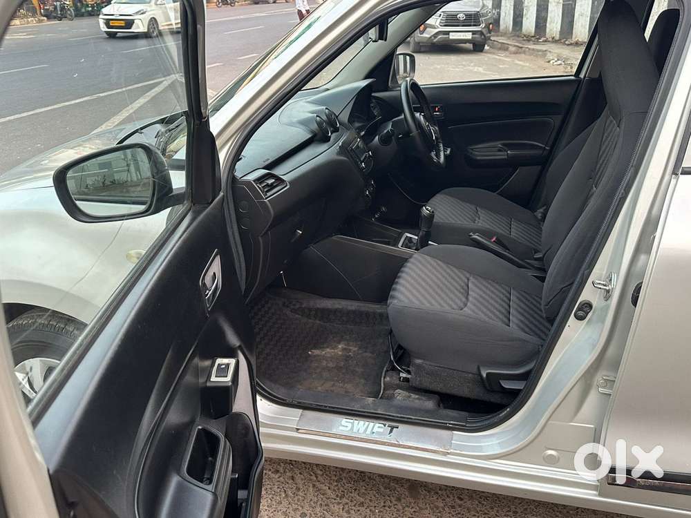 Maruti Suzuki Swift Lxi Optional-o, 2020