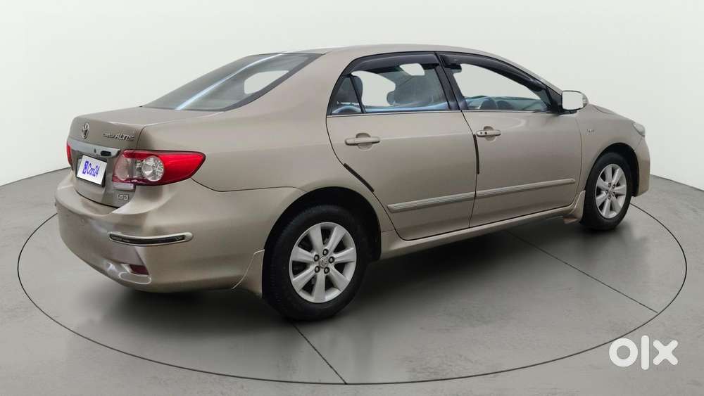 Toyota Corolla Altis 2010-2013 G, 2013, Petrol