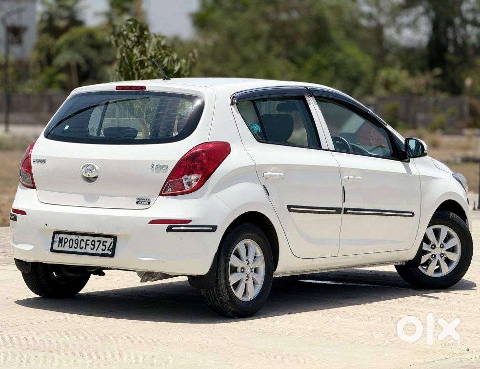 Hyundai I20 2010-2012 1.2 Sportz Option, 2012, Petrol