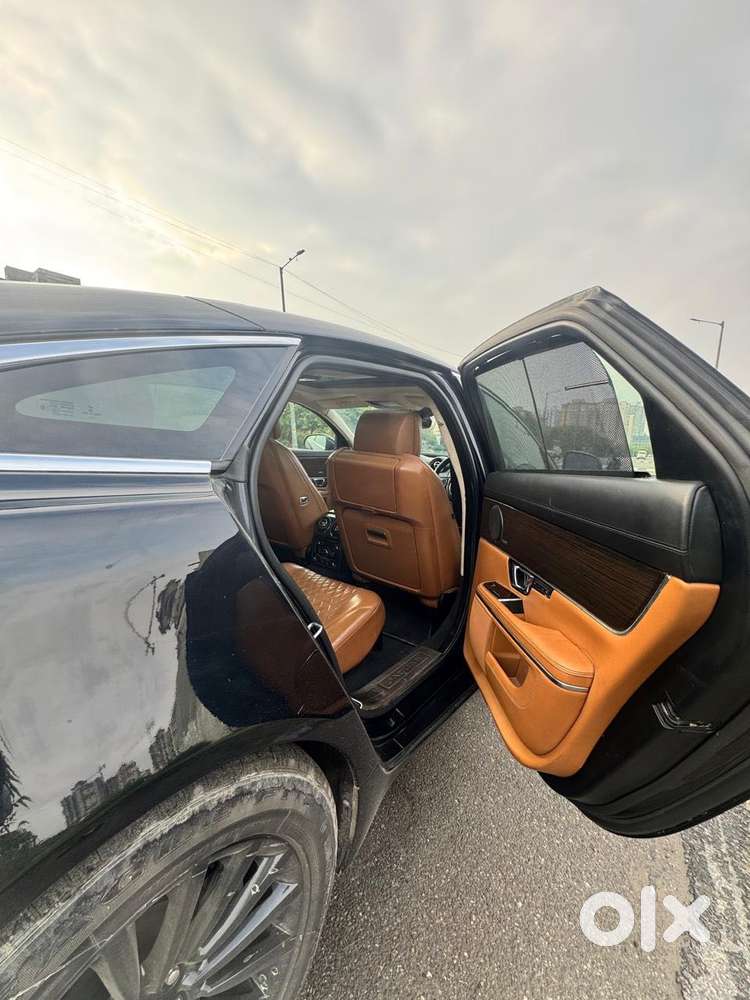 Jaguar Xj L 3.0 Diesel, 2019, Diesel