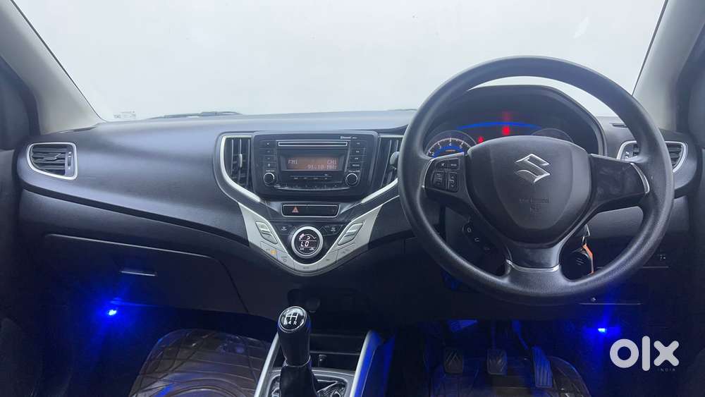 Maruti Suzuki Baleno Delta, 2017, Petrol