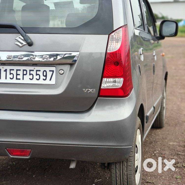 Maruti Suzuki Wagon R 1.0 Vxi Abs, 2015, Petrol