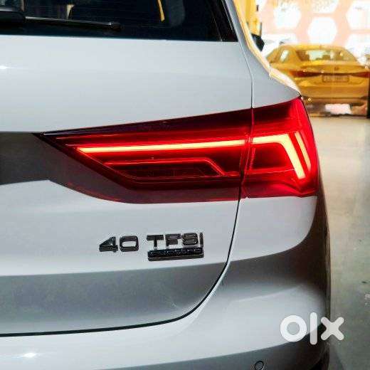 Audi Q3 40 Tfsi Technology, 2025, Petrol