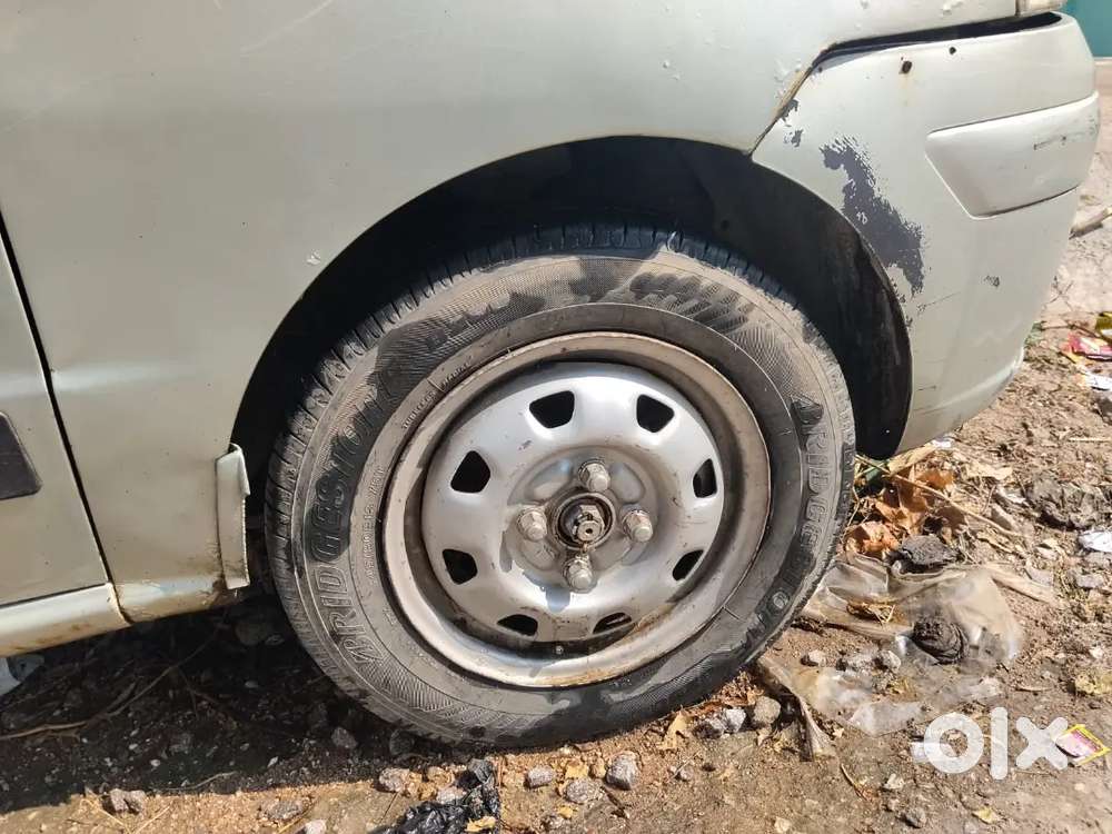 Hyundai Santro Xing 2004 Petrol Good Condition