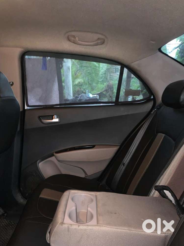 Hyundai Xcent 2019 Petrol Well Maintained