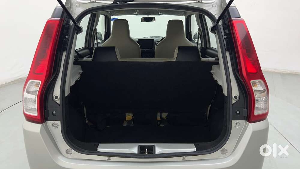 Maruti Suzuki Wagon R 1.0 Lxi, 2022, Petrol