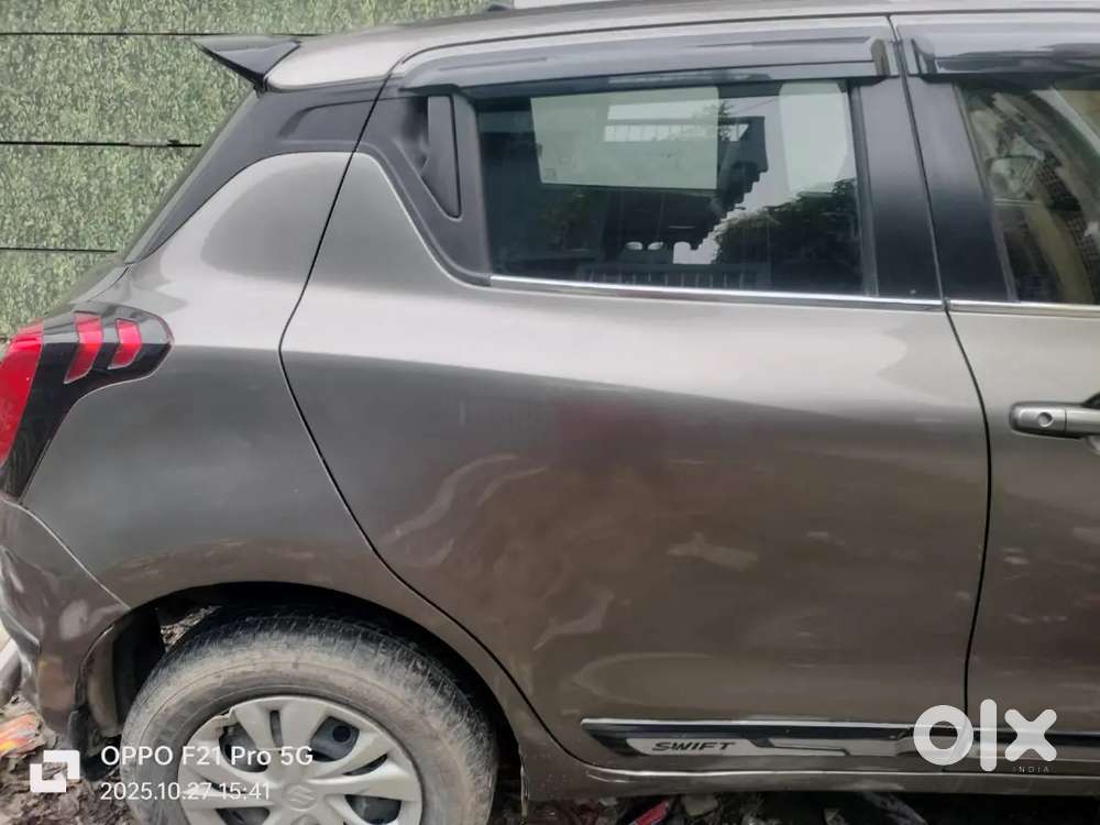 Maruti Suzuki Swift 2022 Petrol Good Condition