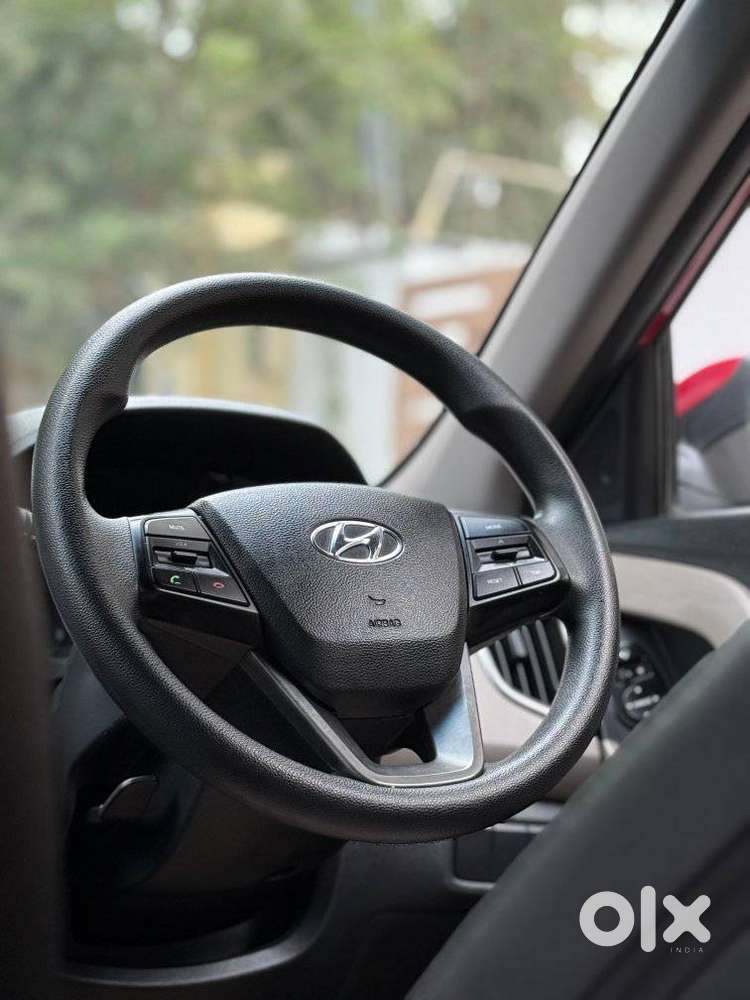 Honda City I-vtec V, 2017, Petrol